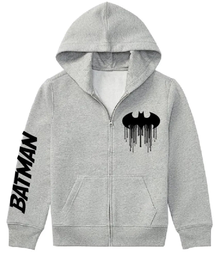 Batman Kinder Hoodie Kapuzenpullover