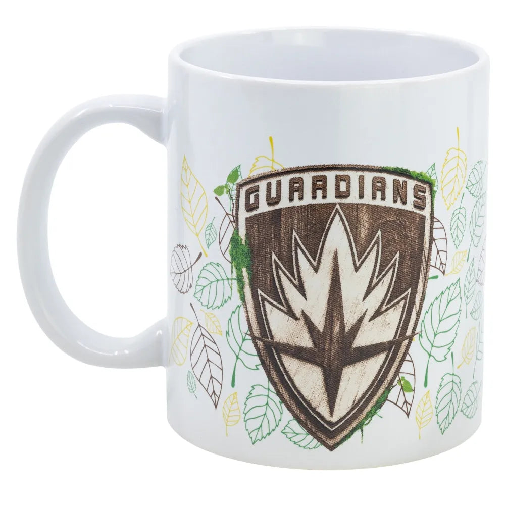 Guardians of the Galaxy Groot Teetasse Tasse Kaffeetasse Geschenkidee 325 ml - WS-Trend.de