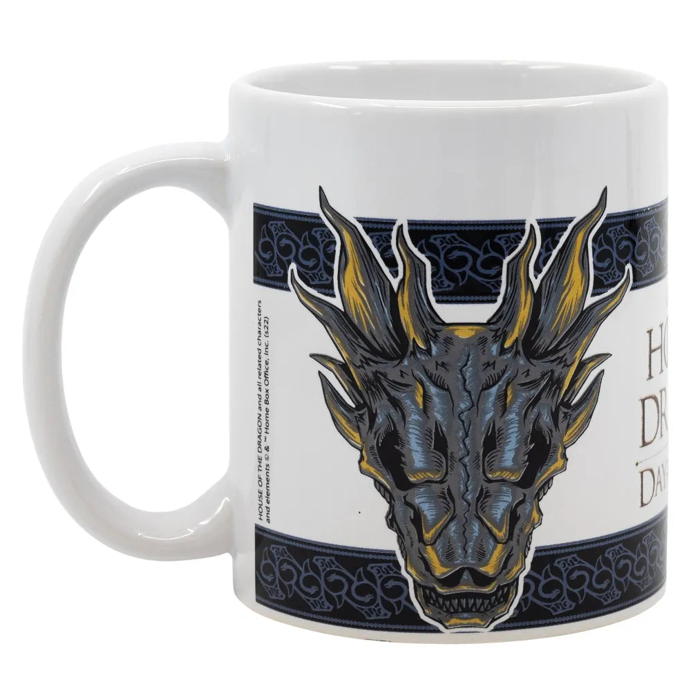 Game of Thrones Teetasse Tasse Kaffeetasse Geschenkidee 325 ml - WS-Trend.de