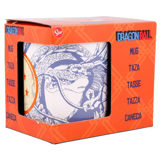 Anime DragonBall Goku Kaffeetasse Teetasse Tasse Geschenkidee 330 ml - WS-Trend.de