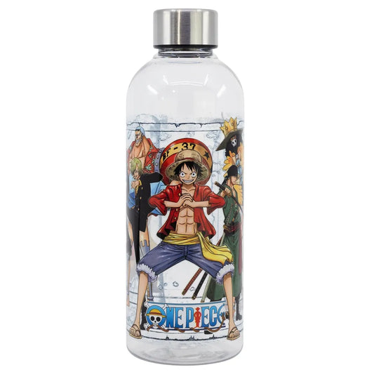 Anime One Piece Ruffy and Crew Wasserflasche Trinkflasche Flasche 850 ml - WS-Trend.de