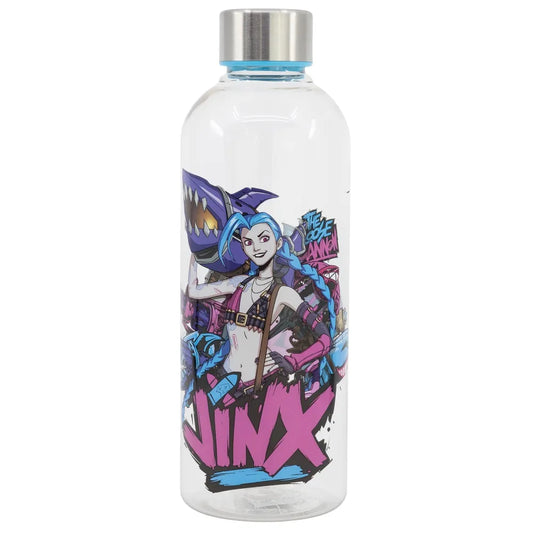 League of Legends Gamer Sport Wasserflasche 850 ml - WS-Trend.de Trinkflasche Flasche