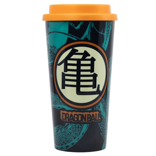 Anime Dragon Ball Kaffeebecher to-go Trinkbecher doppelwandig 520 ml - WS-Trend.de