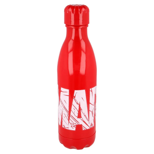 Marvel Trinkflasche Wasserflasche 660 ml - WS-Trend.de Flasche in Rot