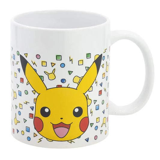 Pokemon Pikachu Kaffeetasse Teetasse Tasse Geschenkidee 325 ml - WS-Trend.de