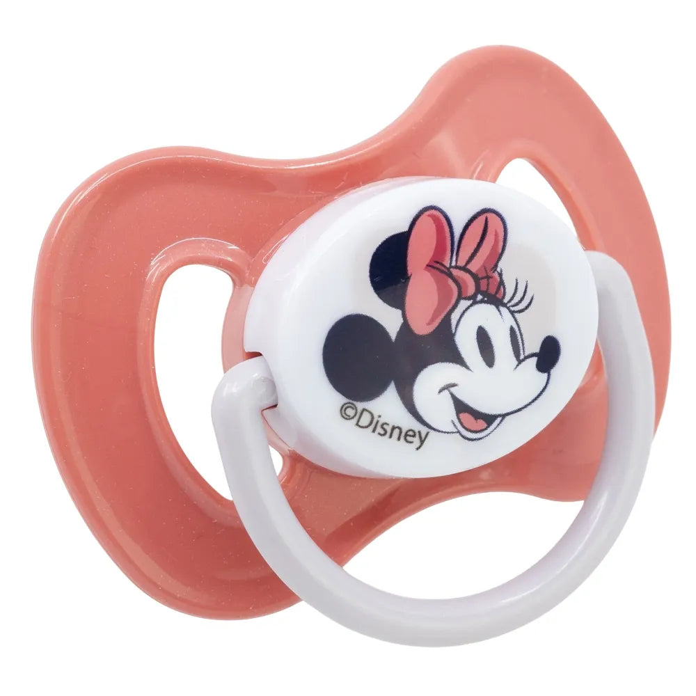 Disney Baby Minnie Maus 2er Pack Schnuller BPA Frei ab Monate oder 6 - WS-Trend.de