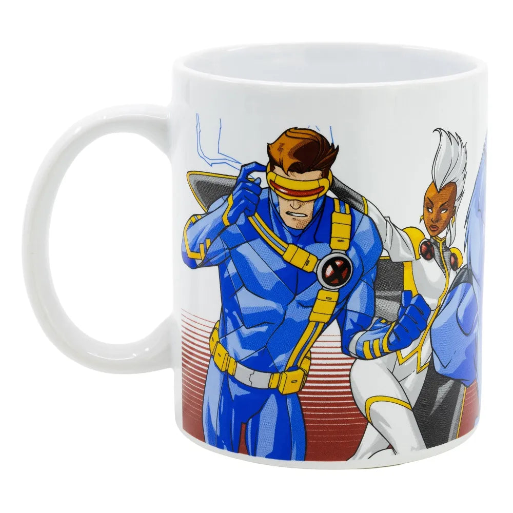 Marvel X-Man Wolverine Teetasse Tasse Kaffeetasse Geschenkidee 325 ml - WS-Trend.de