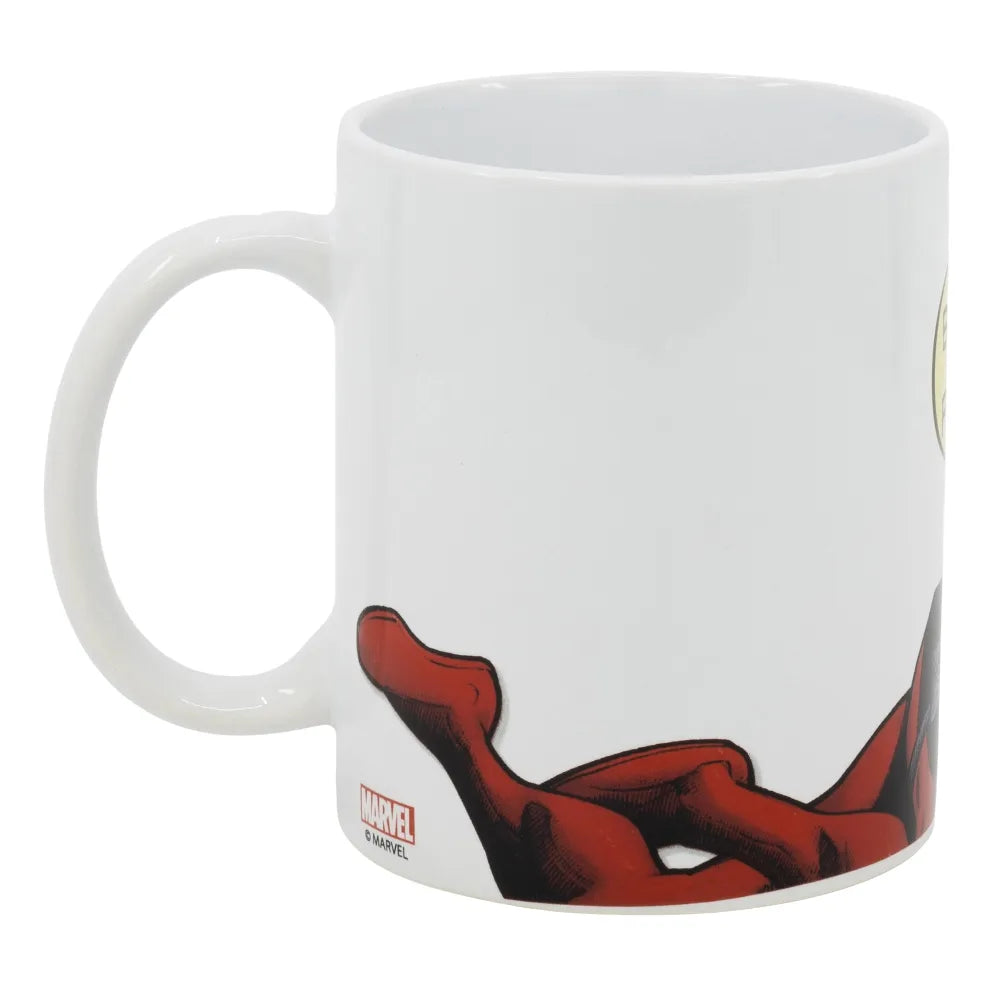 Marvel Deadpool Teetasse Tasse Kaffeetasse Geschenkidee 325 ml - WS-Trend.de