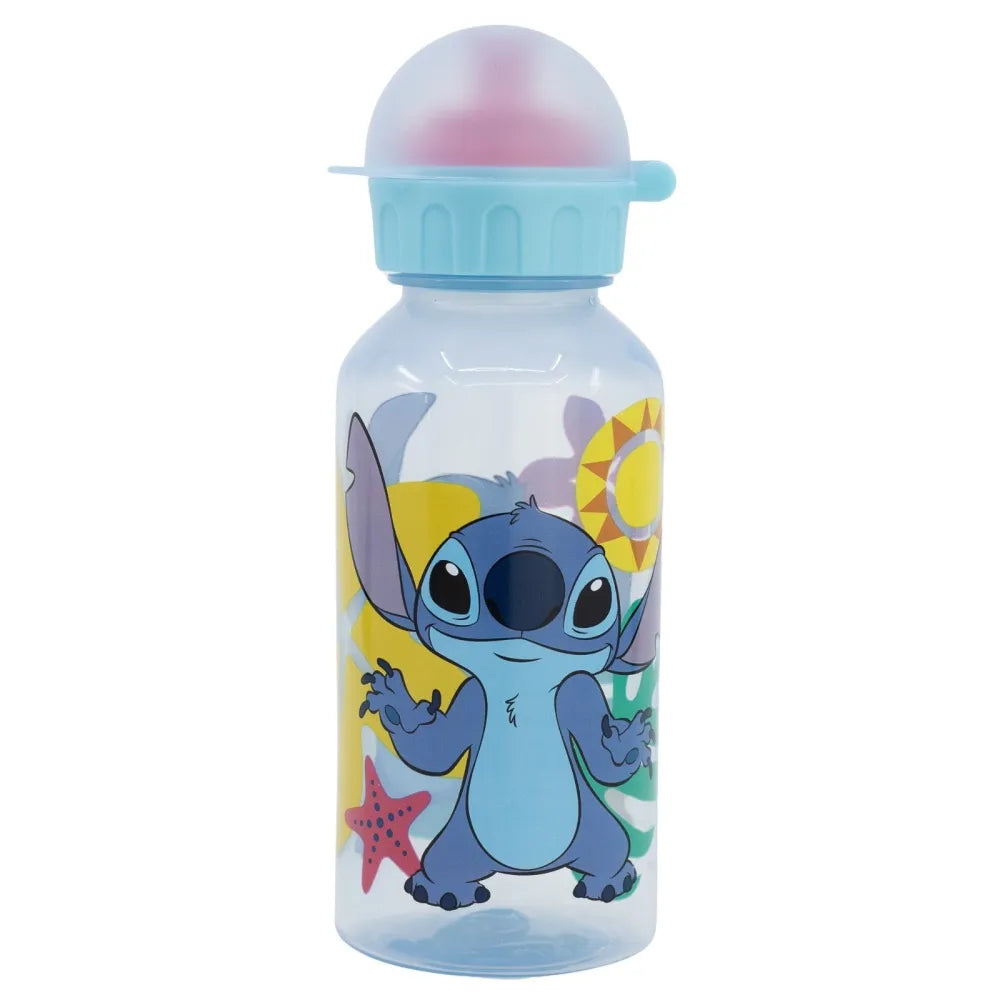 Disney Lilo und Stitch 2 tlg. Lunch Set Brotdose plus Trinkflasche 370 ml - WS-Trend.de