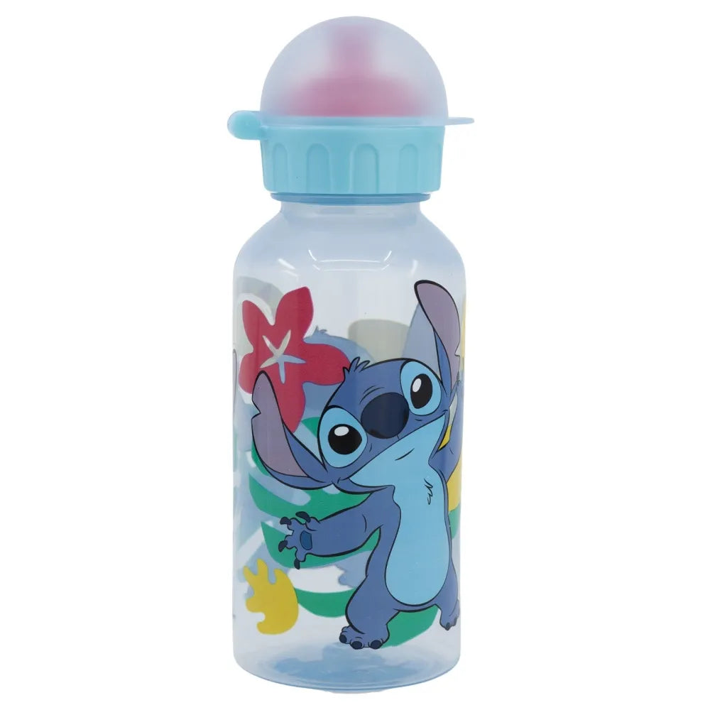 Disney Lilo und Stitch 2 tlg. Lunch Set Brotdose plus Trinkflasche 370 ml - WS-Trend.de