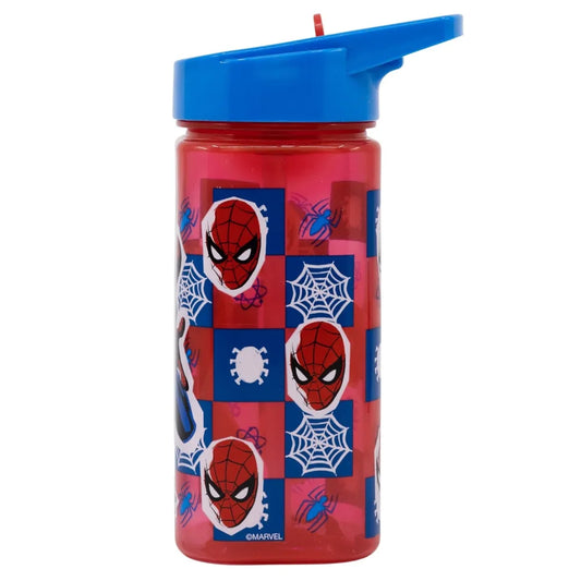 Marvel Spiderman Sportflasche Wasserflasche Trinkflasche Flasche 510 ml - WS-Trend.de