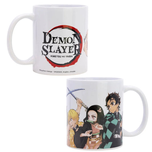 Anime Demon Slayer Teetasse Tasse Kaffeetasse Geschenkidee 325 ml - WS-Trend.de