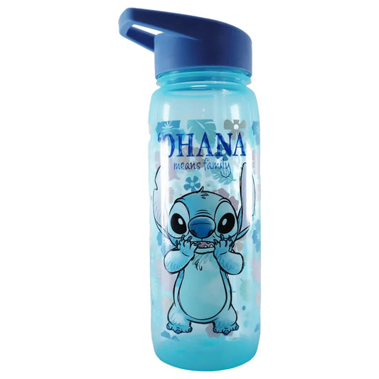 Disney Lilo und Stitch Wasserflasche Trinkflasche Flasche 600 ml - WS-Trend.de