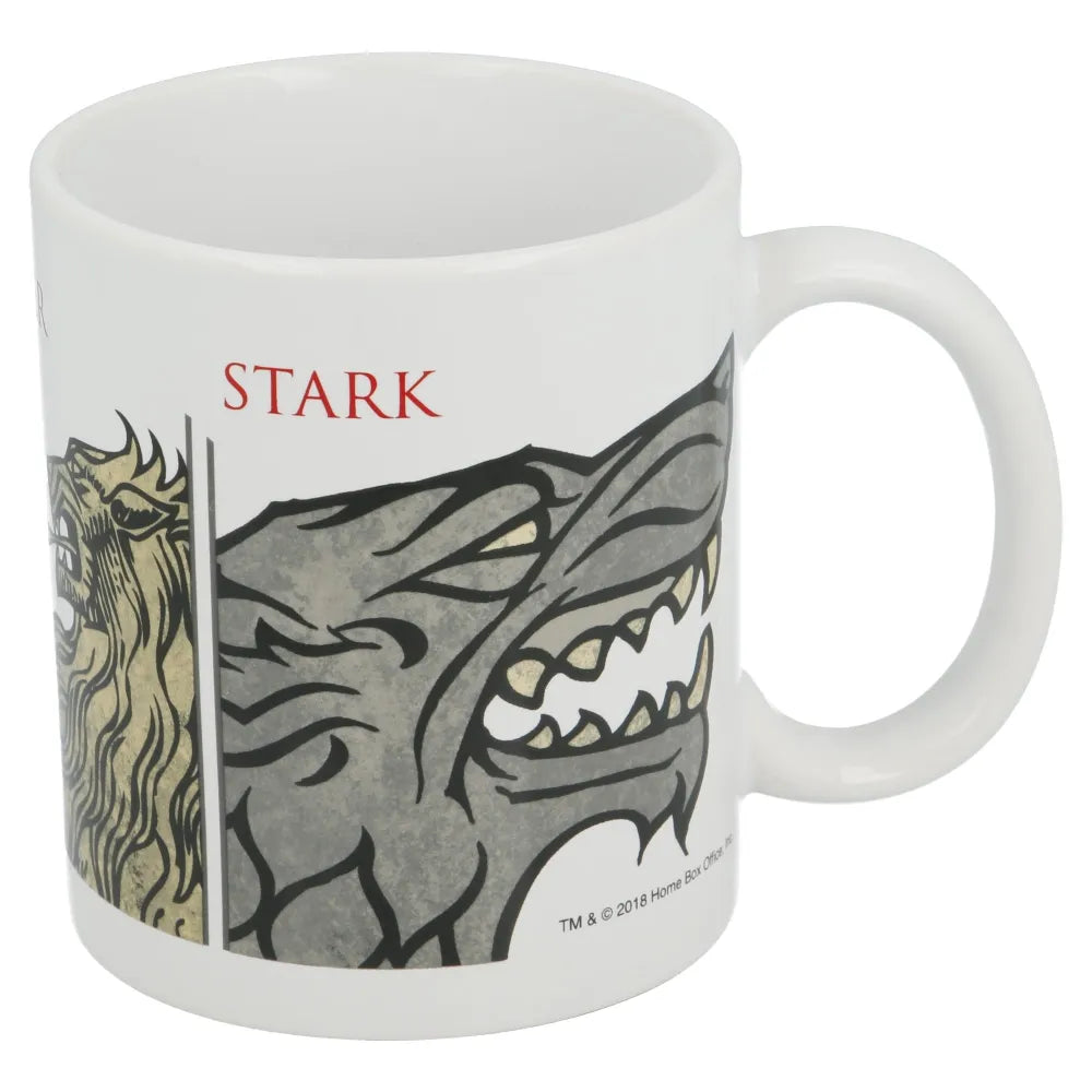 Game of Thrones Teetasse Tasse Kaffeetasse Geschenkidee 325 ml - WS-Trend.de