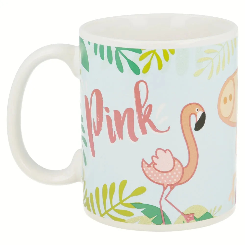 Peppa Pig Wutz Kaffeetasse Teetasse Tasse Geschenkidee 330 ml - WS-Trend.de