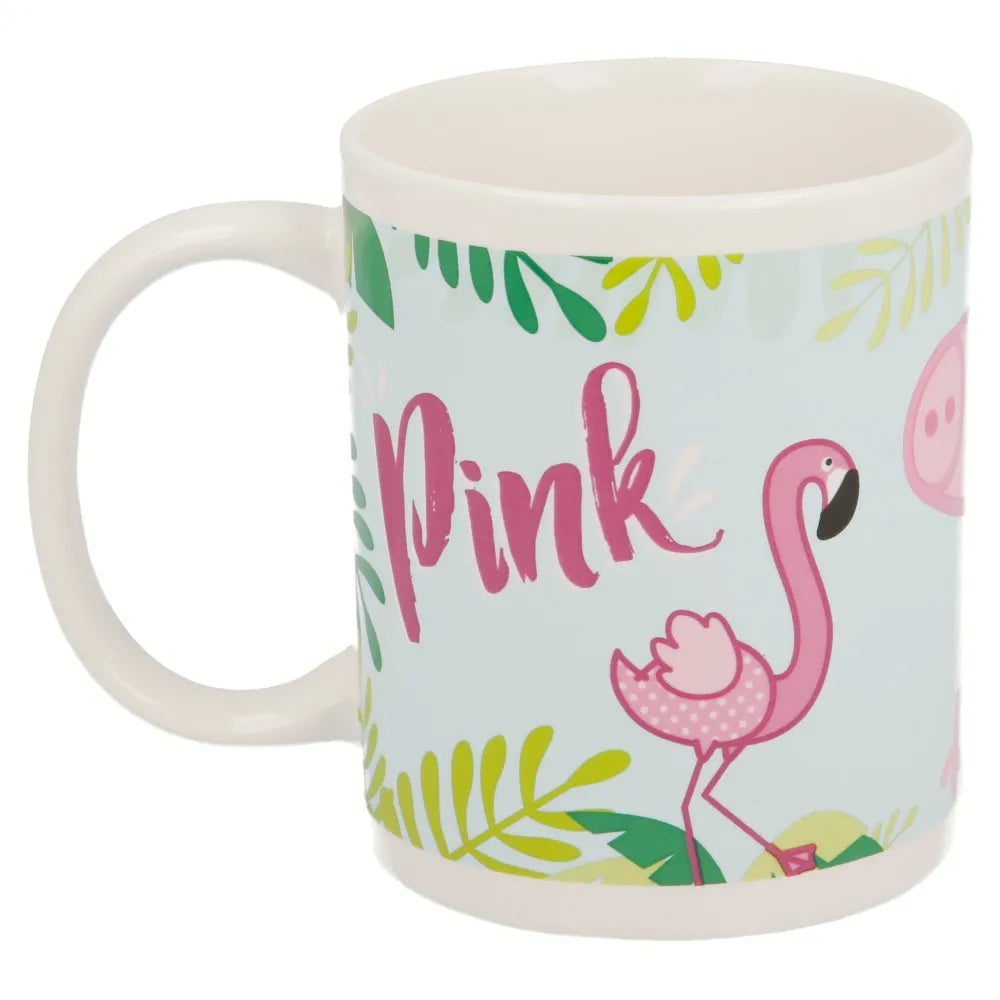 Peppa Pig Wutz Kaffeetasse Teetasse Tasse Geschenkidee 330 ml - WS-Trend.de