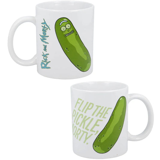 Rick und Morty Teetasse Tasse Kaffeetasse Geschenkidee 325 ml - WS-Trend.de