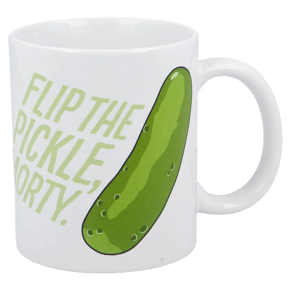 Rick und Morty Teetasse Tasse Kaffeetasse Geschenkidee 325 ml - WS-Trend.de