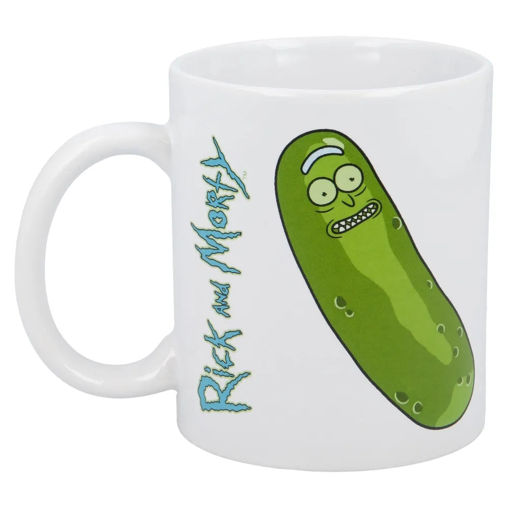 Rick und Morty Teetasse Tasse Kaffeetasse Geschenkidee 325 ml - WS-Trend.de