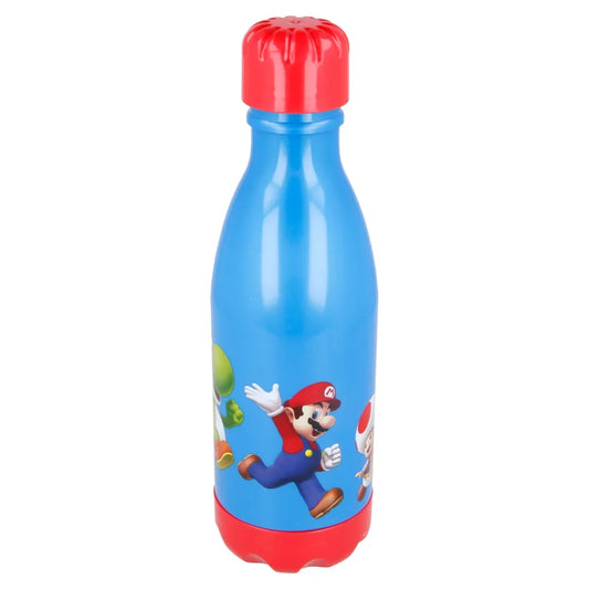 Super Mario Luigi Yoshi Toady Kinder Trinkflasche Wasserflasche Flasche 560 ml - WS-Trend.de