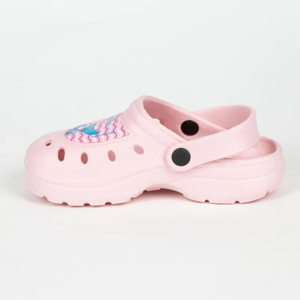 Peppa Pig Wutz Clogs Kinder Sandalen Badeschuhe Latschen - WS-Trend.de Gr. 22 bis 29