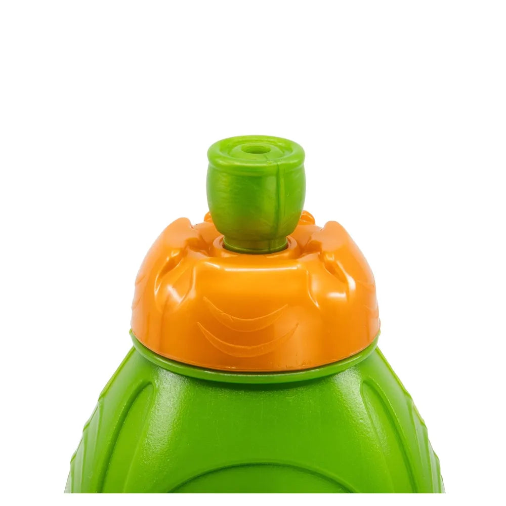 Dinosaurier T-Rex Kinder 2 teiliges Set Brotdose mit 3 Kammern plus Trinkflasche - WS-Trend.de