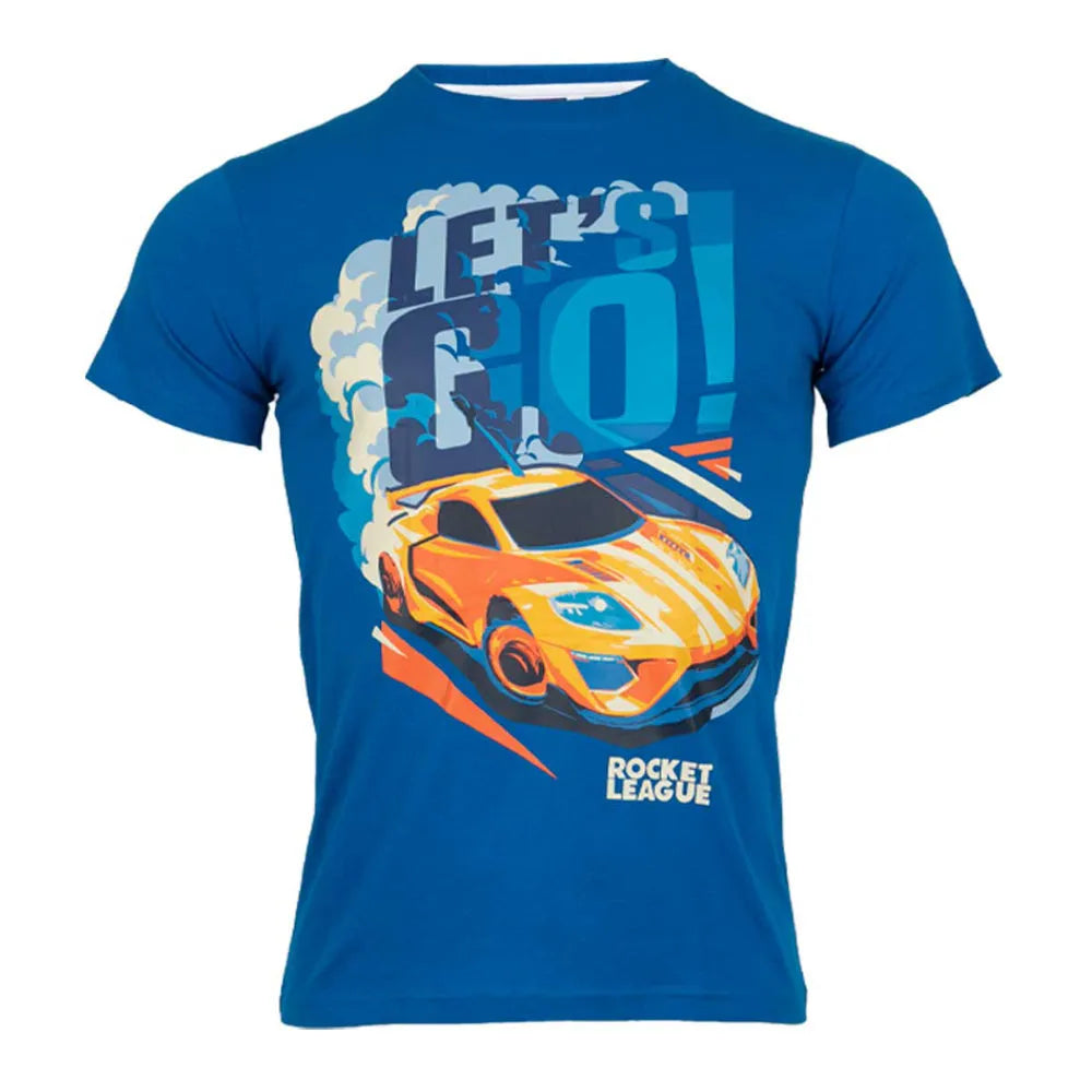 Rocket League Cars Jungen kurzarm T-Shirt Shirt - WS-Trend.de Gr. 152 bis 176 Baumwolle