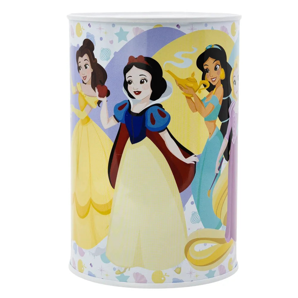 Disney Prinzessinnen Princess Kinder XL Spardose aus Weißblech 1000 ml - WS-Trend.de