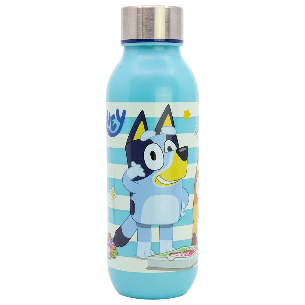 Bluey Bingo Kinder Wasserflasche Trinkflasche Flasche 640 ml - WS-Trend.de