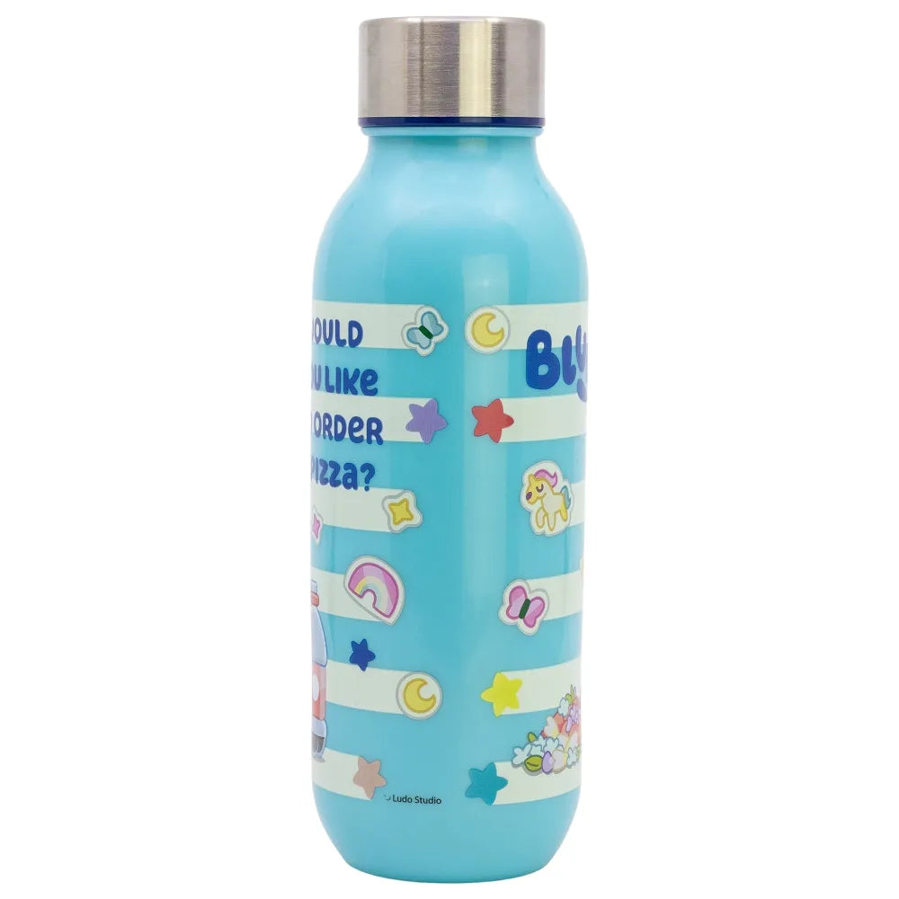 Bluey Bingo Kinder Wasserflasche Trinkflasche Flasche 640 ml - WS-Trend.de