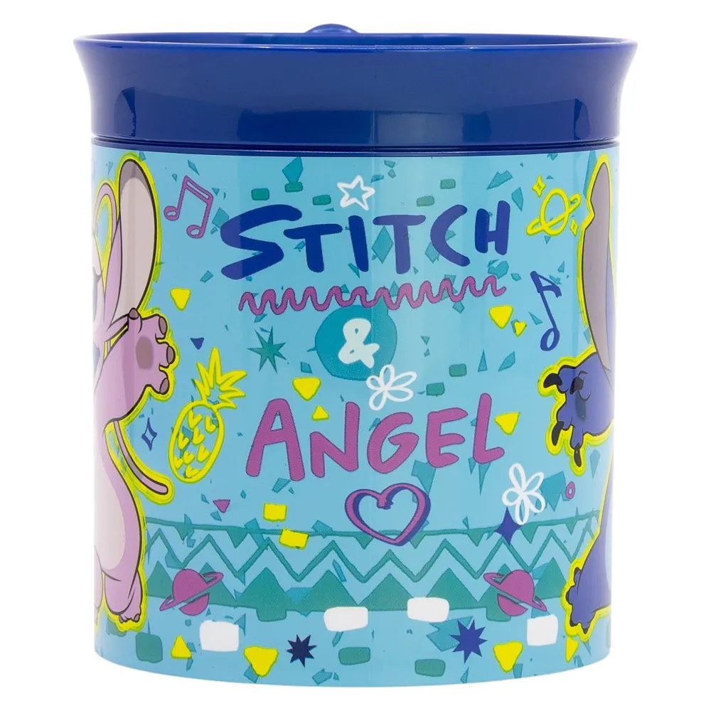 Disney Lilo und Stitch Angel Kinder Trinkbecher Becher 400 ml - WS-Trend.de