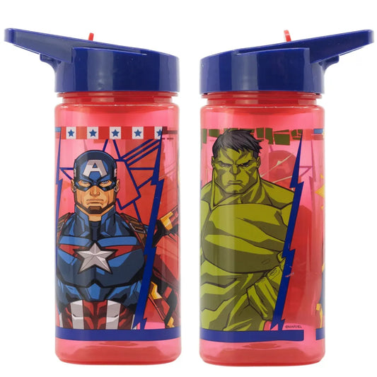 Marvel Avengers Kinder Wasserflasche Trinkflasche Flasche 510 ml - WS-Trend.de