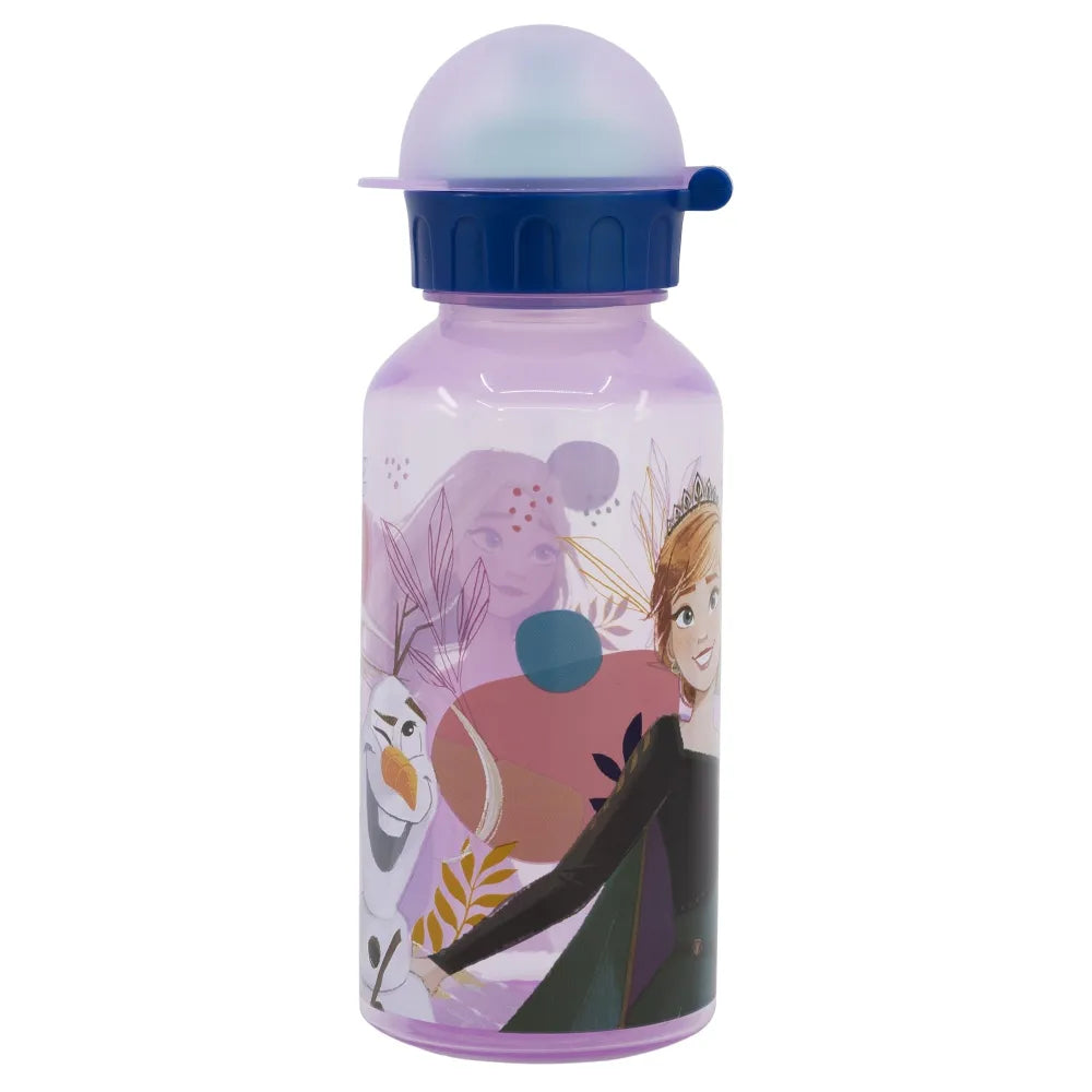 Disney Die Eiskönigin Anna Elsa 2 tlg Kinder Set Brotdose Trinkflasche 370 ml - WS-Trend.de