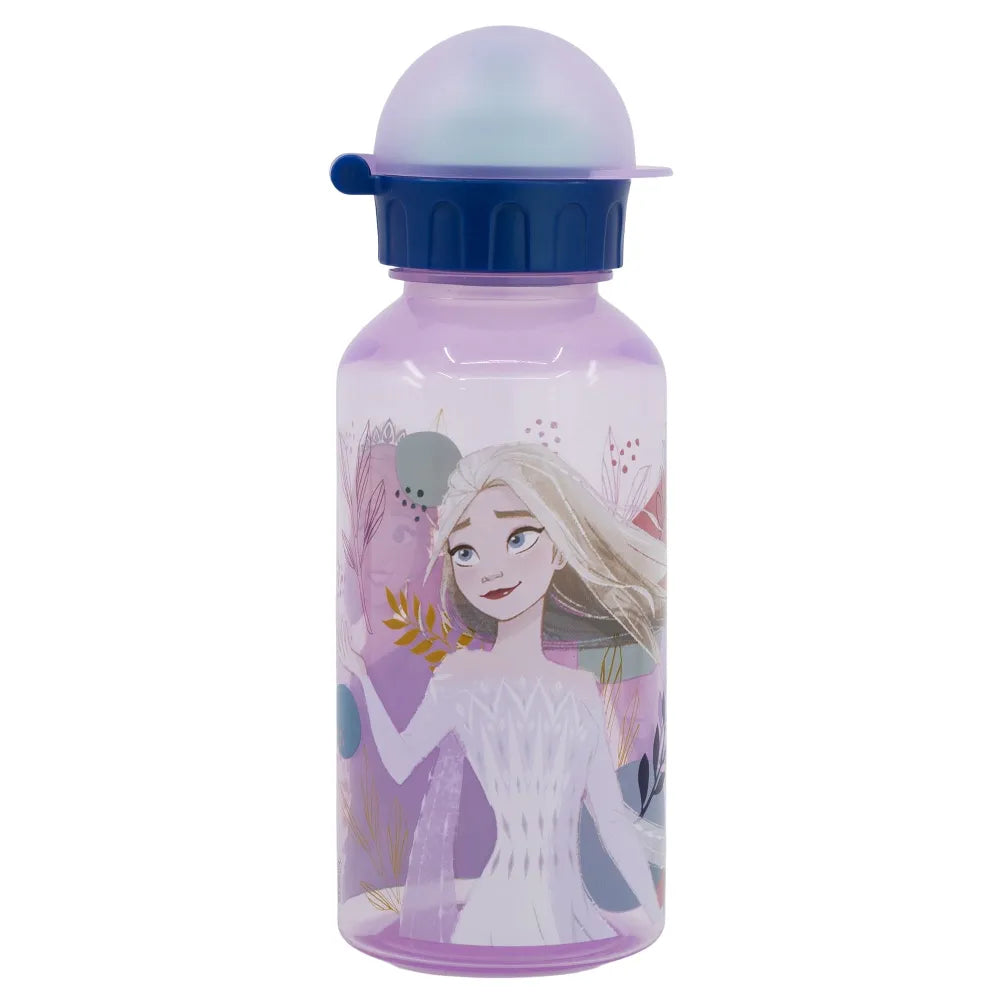 Disney Die Eiskönigin Anna Elsa 2 tlg Kinder Set Brotdose Trinkflasche 370 ml - WS-Trend.de