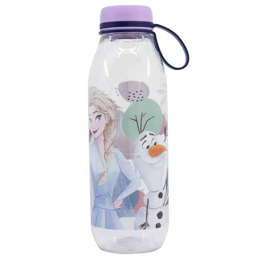 Disney Die Eiskönigin Elsa Anna Wasserflasche Trinkflasche Flasche 650 ml - WS-Trend.de