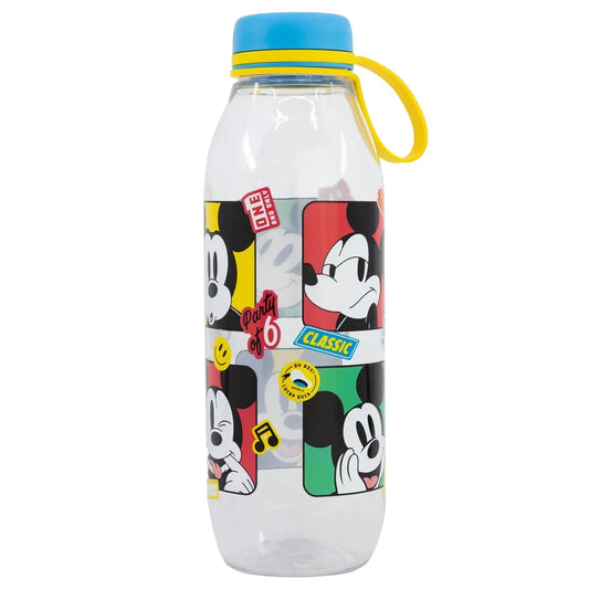 Disney Mickey Maus Kinder Sport Wasserflasche Trinkflasche Flasche 650 ml - WS-Trend.de