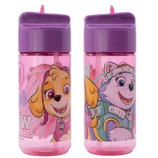 Paw Patrol Skye Everest Wasserflasche Trinkflasche Flasche 430 ml - WS-Trend.de