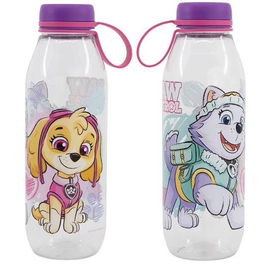 Paw Patrol Skye Everest Kinder Wasserflasche Trinkflasche Flasche 650 ml - WS-Trend.de