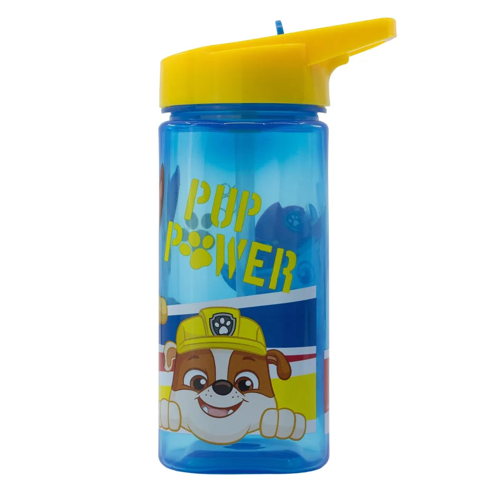 Paw Patrol Kinder Wasserflasche Trinkflasche Flasche Tragegriff 510 ml - WS-Trend.de