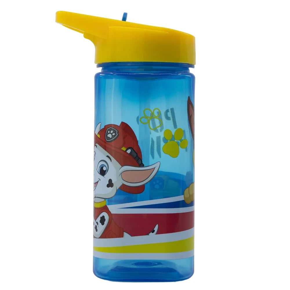 Paw Patrol Kinder Wasserflasche Trinkflasche Flasche Tragegriff 510 ml - WS-Trend.de