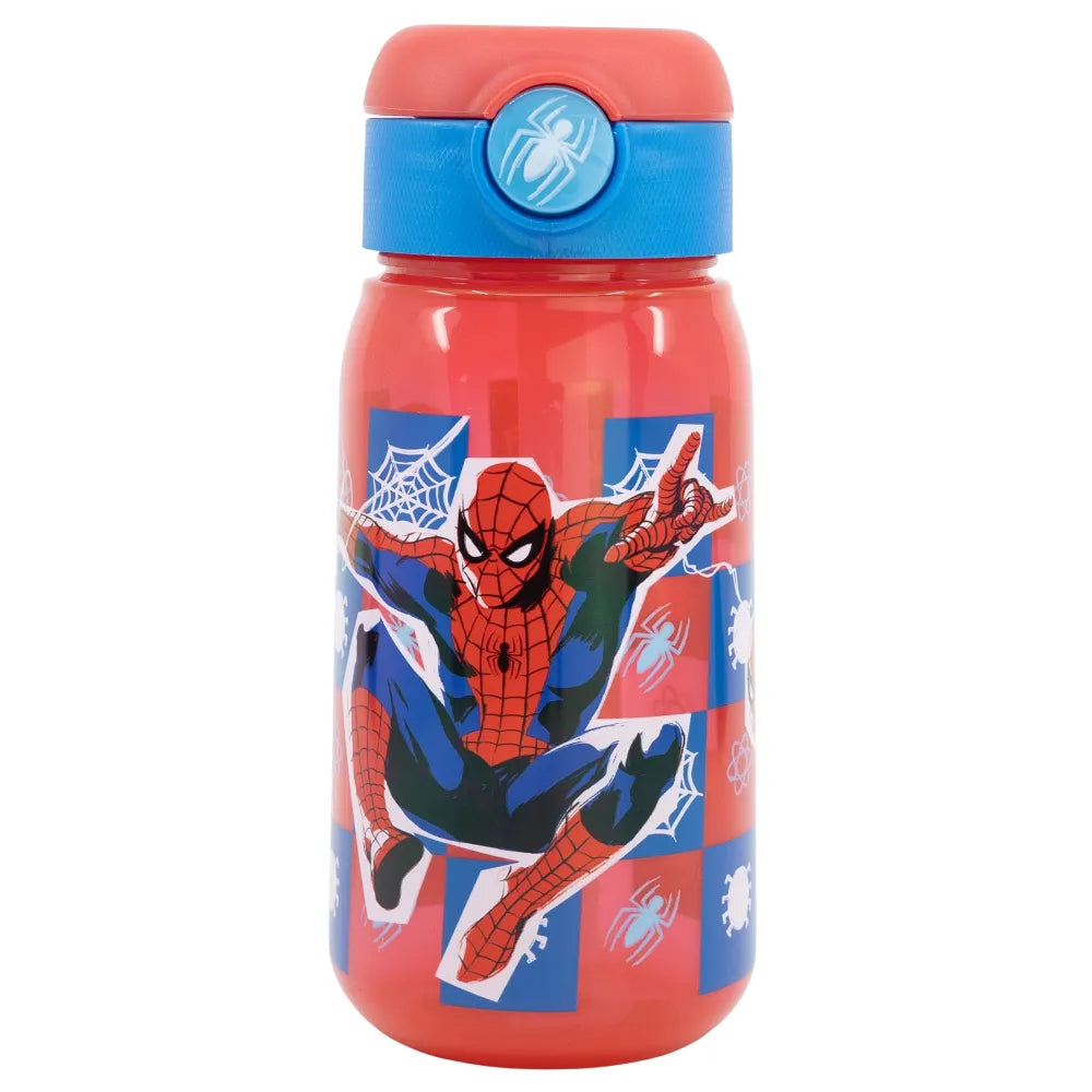 Marvel Spiderman Sportflasche Wasserflasche Trinkflasche Flasche 510 ml - WS-Trend.de