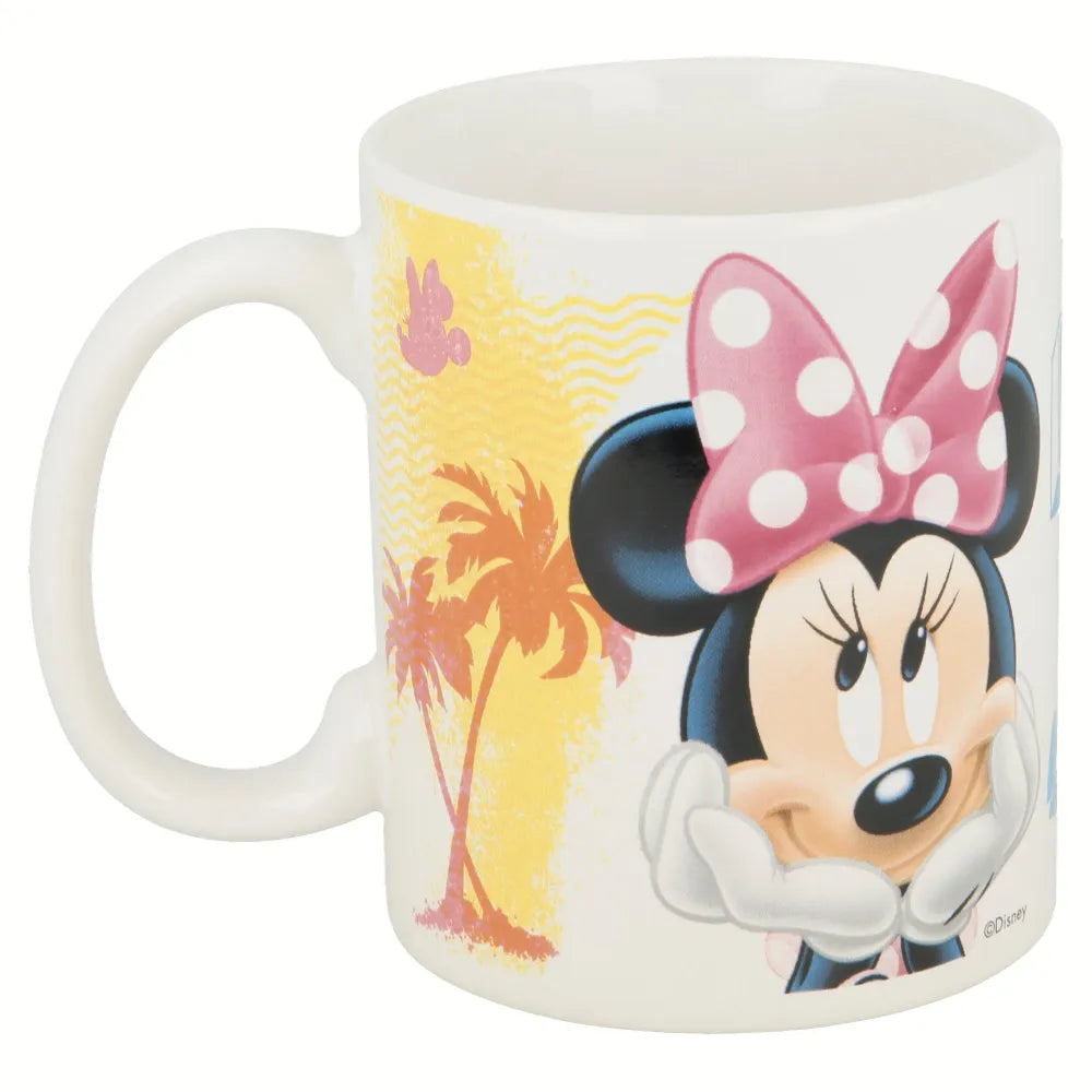 Disney Die Minnie Maus Kaffeetasse Teetasse Tasse Geschenkidee 330 ml - WS-Trend.de