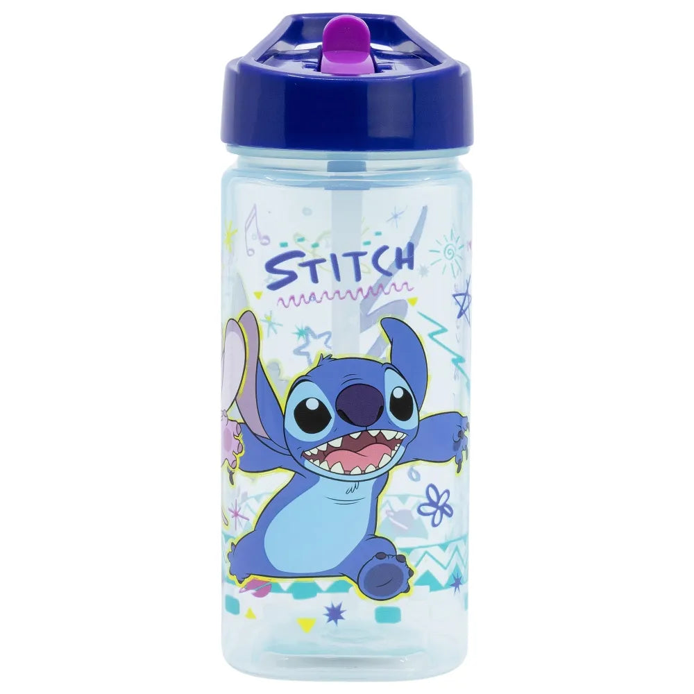 Disney Lilo und Stitch Angel 2 tlg. Lunch Set Brotdose plus Trinkflasche 510 ml - WS-Trend.de