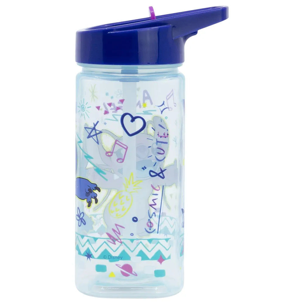 Disney Lilo und Stitch Angel 2 tlg. Lunch Set Brotdose plus Trinkflasche 510 ml - WS-Trend.de