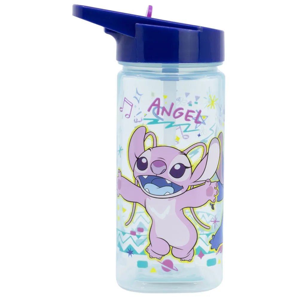 Disney Lilo und Stitch Angel 2 tlg. Lunch Set Brotdose plus Trinkflasche 510 ml - WS-Trend.de