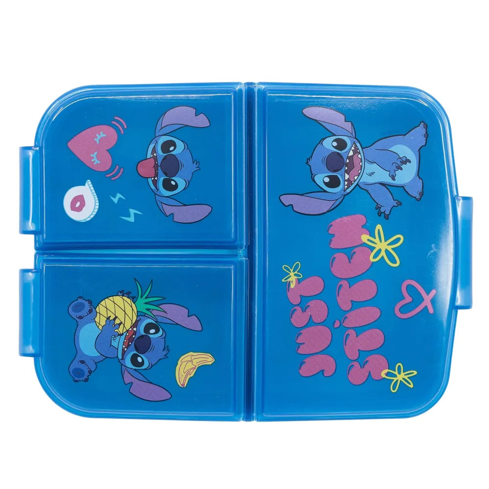 Disney stitch lunch box sale