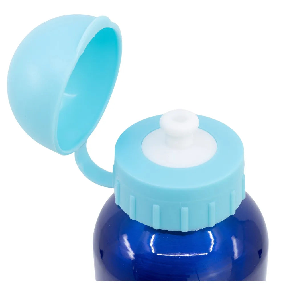 Disney Stitch 2 tlg. Lunch Set Brotdose mit 3 Kammern Alu-Trinkflasche 530 ml - WS-Trend.de