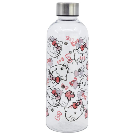 Hello Kitty Sportflasche Wasserflasche Trinkflasche Flasche 850 ml - WS-Trend.de