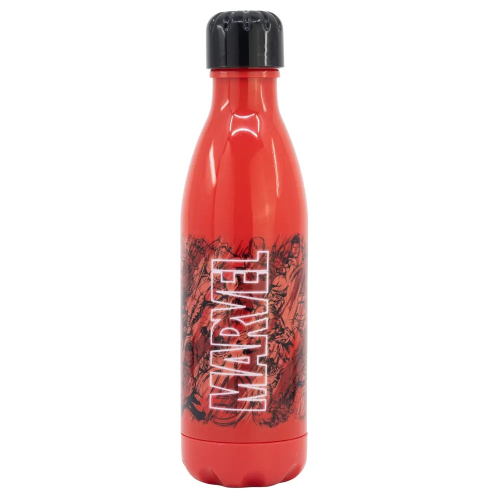 Marvel Avengers Wasserflasche Trinkflasche Flasche 660 ml - WS-Trend.de