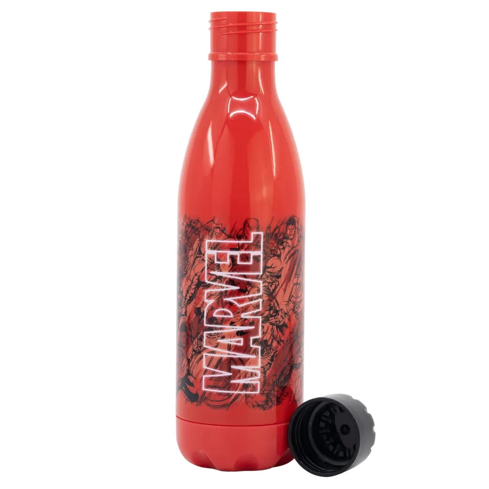 Marvel Avengers Wasserflasche Trinkflasche Flasche 660 ml - WS-Trend.de